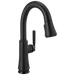 Delta Coranto 9979TL Touch2O Bar / Prep Faucet with Touchless Technology, matte black