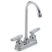 Delta Innovations A22WH Metal Lever Handle Accent Set, chrome - view 4