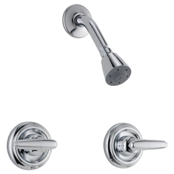 Delta Innovations A22WH Metal Lever Handle Accent Set, chrome - view 5