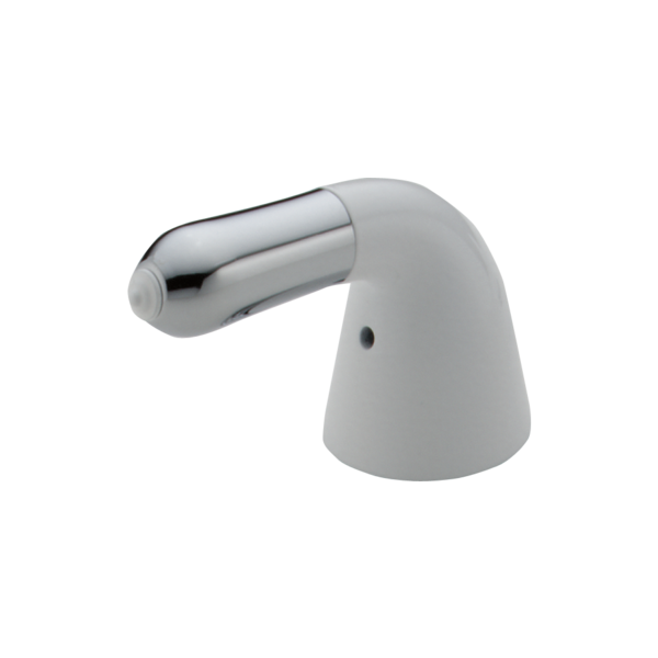 Delta Innovations A64 Metal Lever Handle Accent Set, chrome - view 2