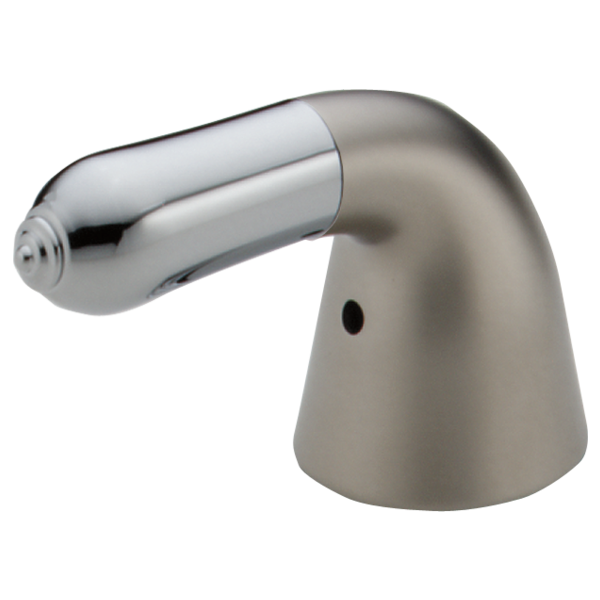 Delta Innovations A64 Metal Lever Handle Accent Set, chrome - view 3