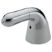Delta Innovations A64 Metal Lever Handle Accent Set, chrome - view 4