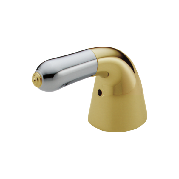 Delta Innovations A64 Metal Lever Handle Accent Set, chrome - view 5