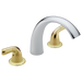 Delta Innovations A64 Metal Lever Handle Accent Set, polished brass - view 5