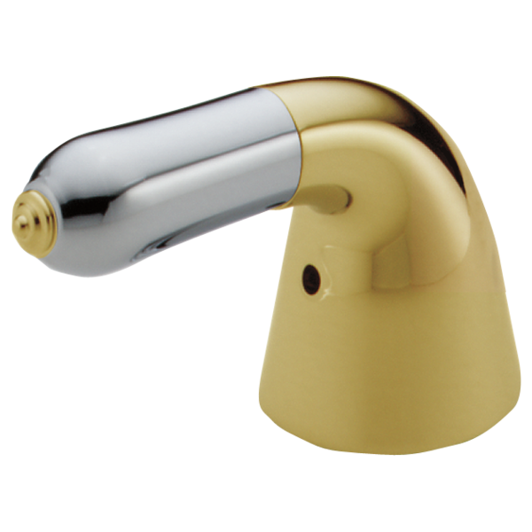 Delta Innovations A74WH Metal Lever Handle Accent Kit, chrome - view 4