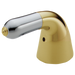 Delta Innovations A74WH Metal Lever Handle Accent Kit, chrome - view 4