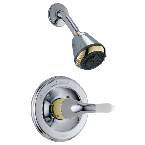 Delta Innovations A74WH Metal Lever Handle Accent Kit, white - view 4