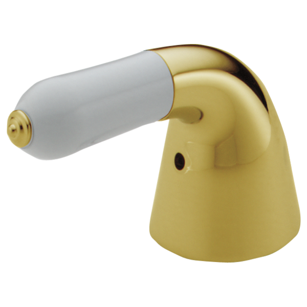 Delta Innovations A74WH Metal Lever Handle Accent Kit, white - view 5
