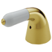 Delta Innovations A74WH Metal Lever Handle Accent Kit, white - view 5