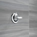 Delta Foundations BT13010 Monitor 13 Series Valve Only Trim, chrome - view 3