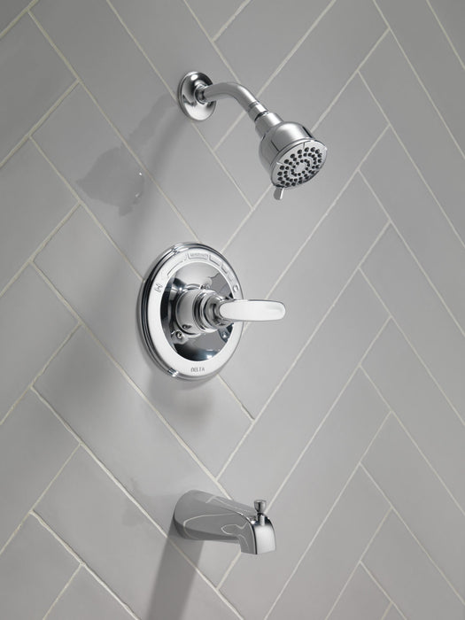 Delta Foundations BT13410 Monitor 13 Series Tub & Shower Trim, chrome - view 2