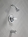 Delta Foundations BT13410 Monitor 13 Series Tub & Shower Trim, chrome - view 2