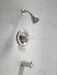 Delta Foundations BT13410 Monitor 13 Series Tub & Shower Trim, stainless - view 2