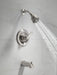 Delta Foundations BT13410 Monitor 13 Series Tub & Shower Trim, stainless - view 4