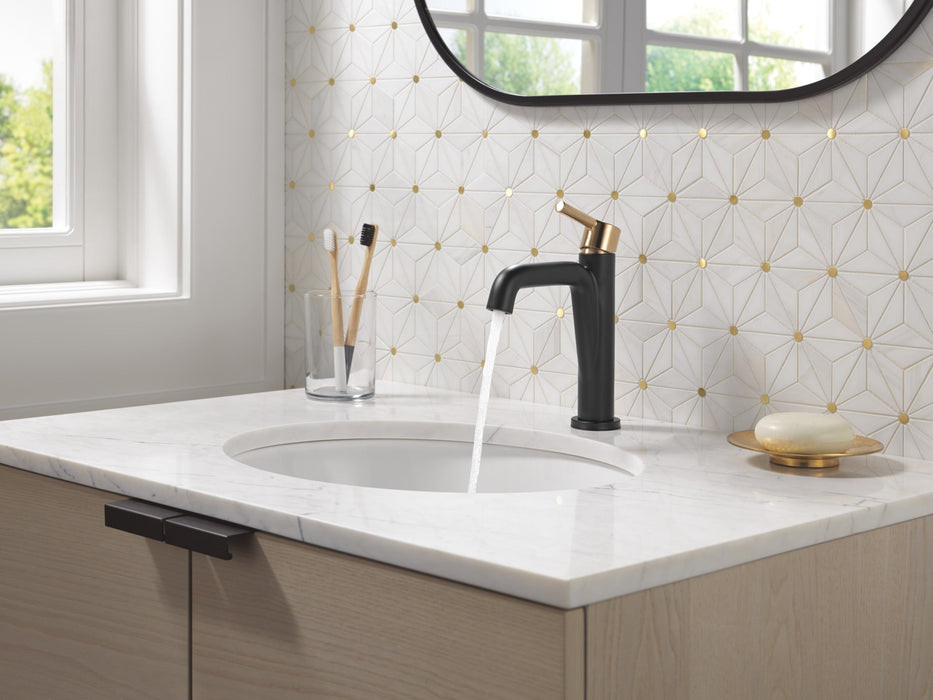 Delta Nicoli 15849LF Single Handle Bathroom Faucet