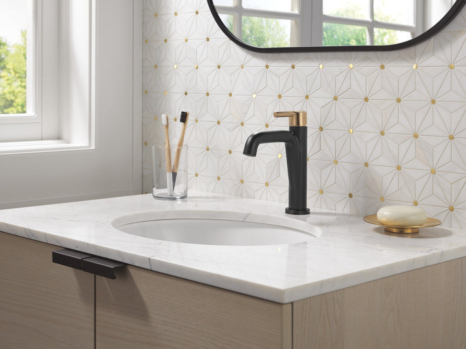 Delta Nicoli 15849LF Single Handle Bathroom Faucet