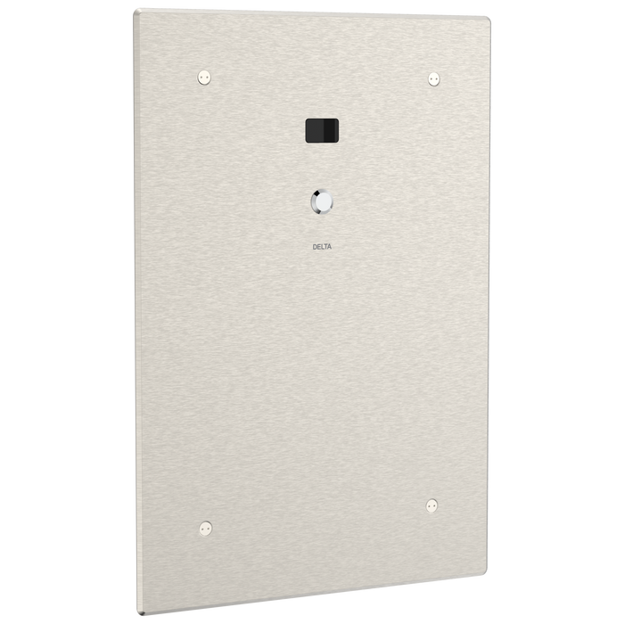 Commercial 1600T Series 1600T6102ATR Electronic Concealed Water Closet Flush Valve (TRIM ONLY) - Hardwire Operated, chrome