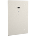 Commercial 1600T Series 1600T6102ATR Electronic Concealed Water Closet Flush Valve (TRIM ONLY) - Hardwire Operated, chrome