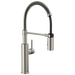 Delta Antoni 18803 Single-Handle Pull-Down Spring Kitchen Faucet, spotshield stainless