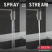 Delta Antoni 18803 Single-Handle Pull-Down Spring Kitchen Faucet, spotshield stainless - view 4