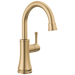 Delta 1920 Transitional Beverage Faucet, champagne bronze