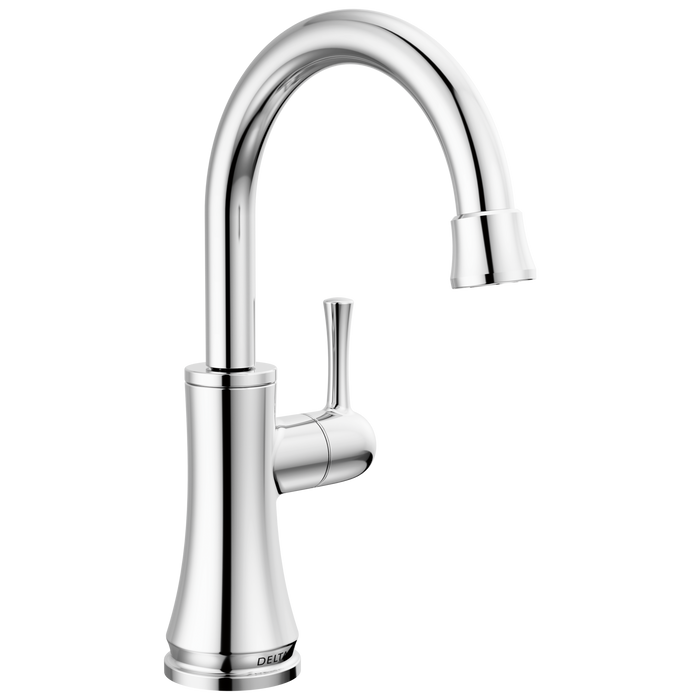 Delta 1920 Transitional Beverage Faucet, chrome