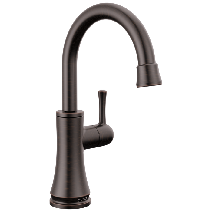 Delta 1920 Transitional Beverage Faucet, venetian bronze