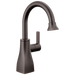 Delta 1940 Contemporary Square Beverage Faucet, venetian bronze