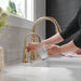 Delta 1960LF Traditional Instant Hot Water Dispenser, champagne bronze - view 3