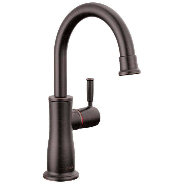 Delta 1960LF Traditional Instant Hot Water Dispenser, venetian bronze