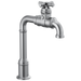 Delta Broderick 1990LFC True Bar Kitchen Faucet, arctic stainless