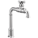 Delta Broderick 1990LFC True Bar Kitchen Faucet, chrome