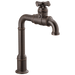 Delta Broderick 1990LFC True Bar Kitchen Faucet, venetian bronze