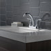 Delta Woodhurst 2532LF Bathroom Faucet, chrome - view 3