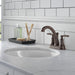 Delta Woodhurst 2532LF Bathroom Faucet, venetian bronze - view 3