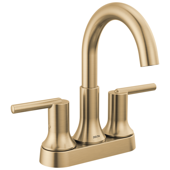 Delta Trinsic 2559 Two Handle Centerset Bathroom Faucet