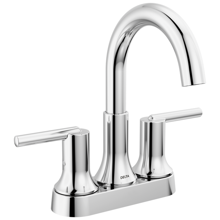 Delta Trinsic 2559 Two Handle Centerset Bathroom Faucet