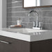 Delta Trinsic 2559 Two Handle Centerset Bathroom Faucet, chrome - view 3