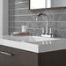 Delta Trinsic 2559 Two Handle Centerset Bathroom Faucet, chrome - view 4
