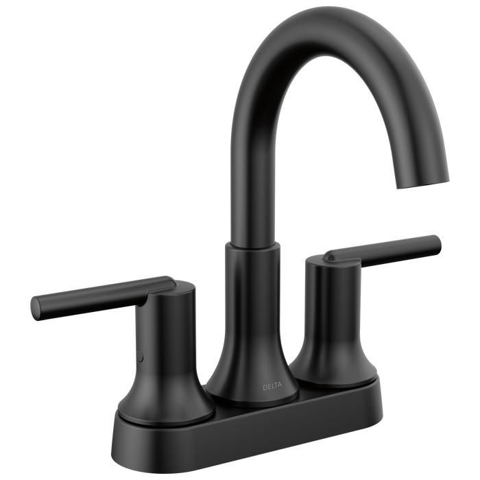 Delta Trinsic 2559 Two Handle Centerset Bathroom Faucet