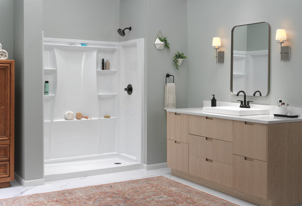 Delta Trinsic 2559 Two Handle Centerset Bathroom Faucet