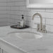 Delta Trinsic 2559 Two Handle Centerset Bathroom Faucet, stainless - view 3