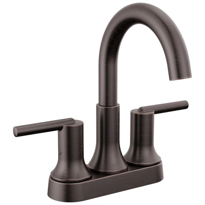 Delta Trinsic 2559 Two Handle Centerset Bathroom Faucet