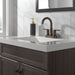 Delta Trinsic 2559 Two Handle Centerset Bathroom Faucet, venetian bronze - view 3