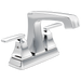 Delta Ashlyn 2564 Two Handle Tract-Pack Centerset Lavatory Faucet, chrome