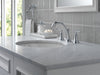 Delta Woodhurst 3532LF Two Handle Widespread Bathroom Faucet, chrome - view 3