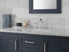 Delta Kayra 3533LF Two Handle Widespread Bathroom Faucet, chrome - view 2