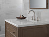 Delta Saylor 3535 Two Handle Widespread Bathroom Faucet, stainless - view 3