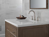 Delta Saylor 3535 Two Handle Widespread Bathroom Faucet, stainless - view 4