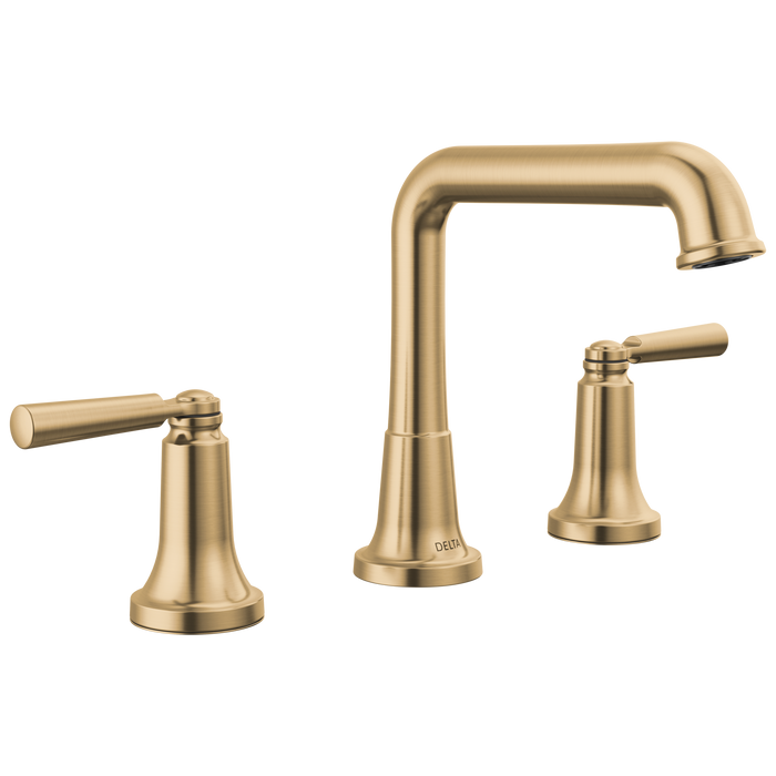 Delta Saylor 3536 Two Handle Widespread Bathroom Faucet